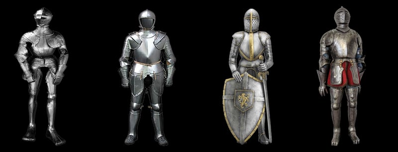 Dark Ages Knight